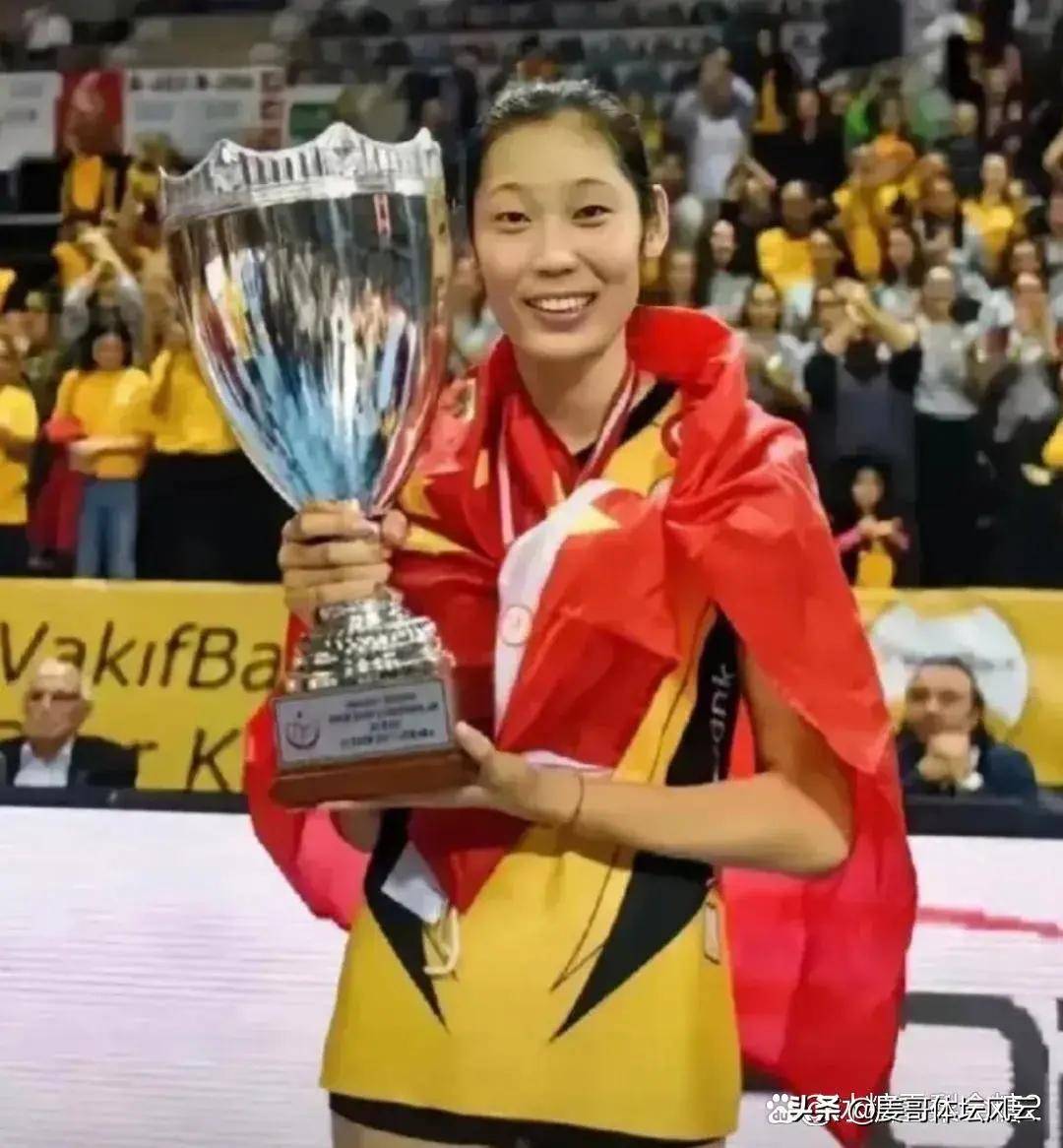 惊喜不断！排球明星朱婷强势回归赛场的简单介绍