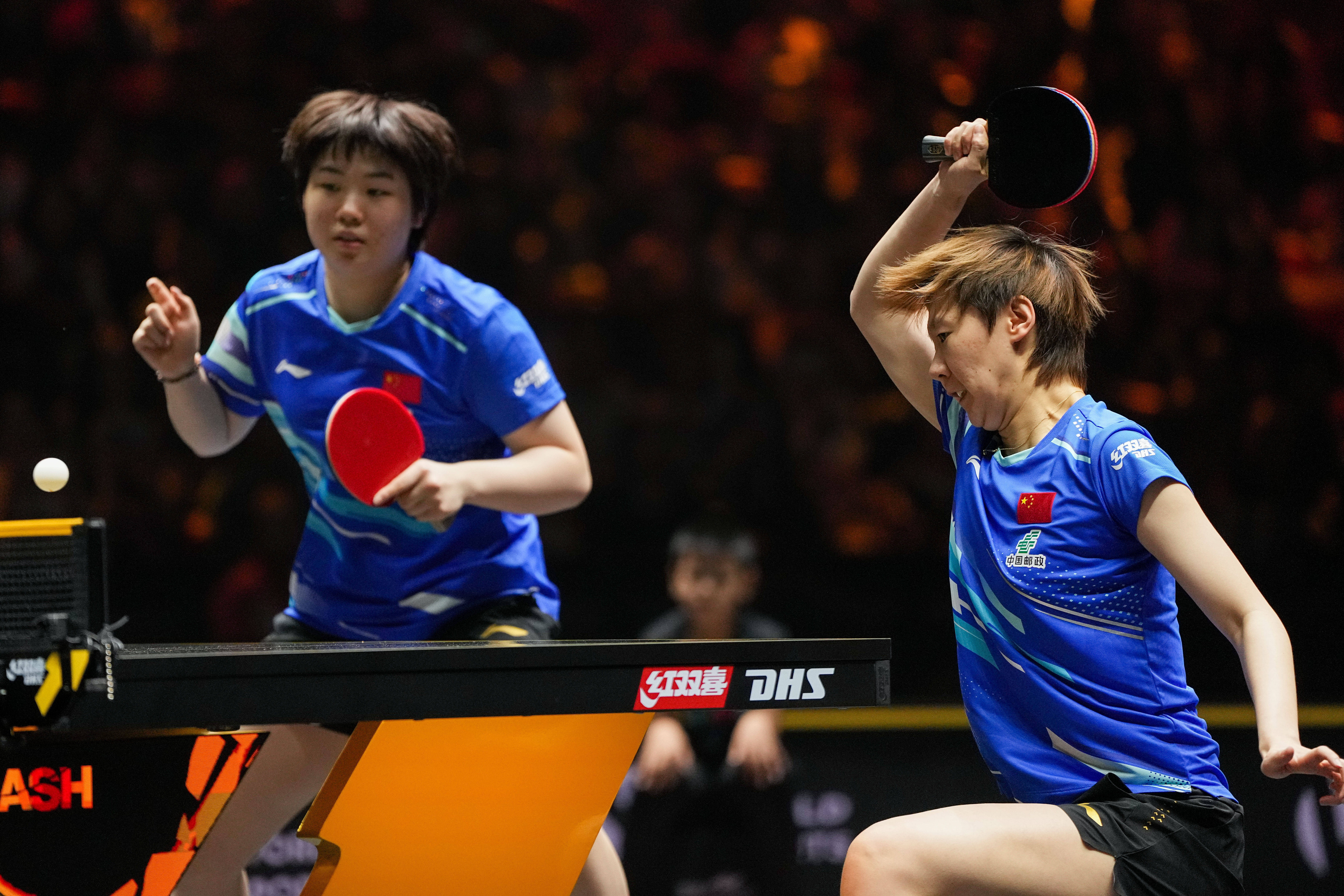 包含阿森纳士气爆棚，WTT大满贯抢七大战遇上广厦男篮，目标明确直指晋级的词条